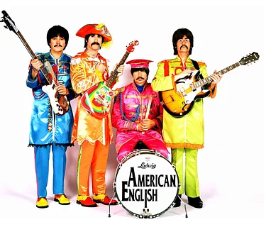 Summer Concert Series: American English ~ Beatles Tribute