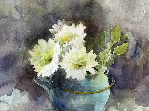 Watercolor for Intermediate & Serious Beginners