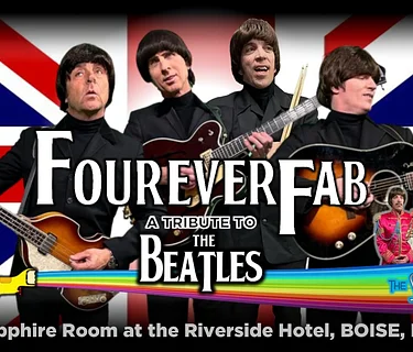 Fourever Fab: A Tribute to the Beatles