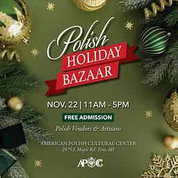 Polish Holiday Bazaar