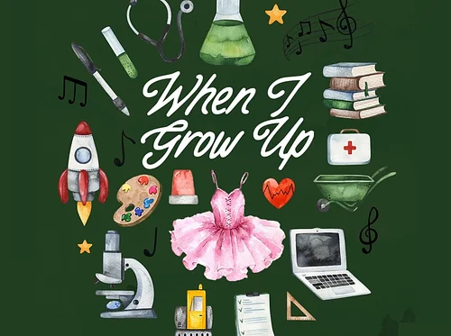Magnify Dance Center: When I Grow Up