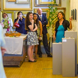April First Thursday