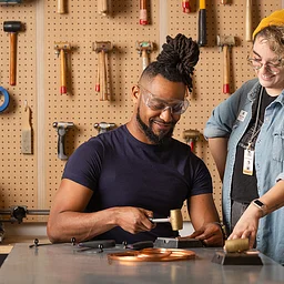 Drop-in Metalsmithing