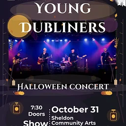 Young Dubliners Halloween Night!