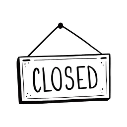 Library Closed