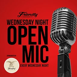 Weekly Open Mic