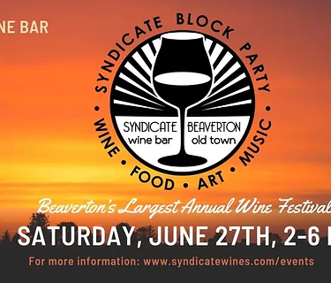 Syndicate 2026 Block Party