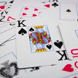 Canasta at the Valdez Senior Center
