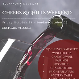 CHEERS & CHILLS WEEKEND