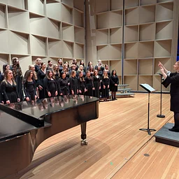 Suffolk Choirs at Staller Center for the Arts