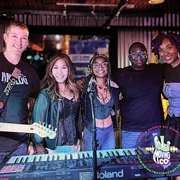 The Midnight Moving Company Band
