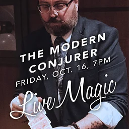 Live Magic with The Modern Conjurer