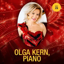 Olga Kern, Piano