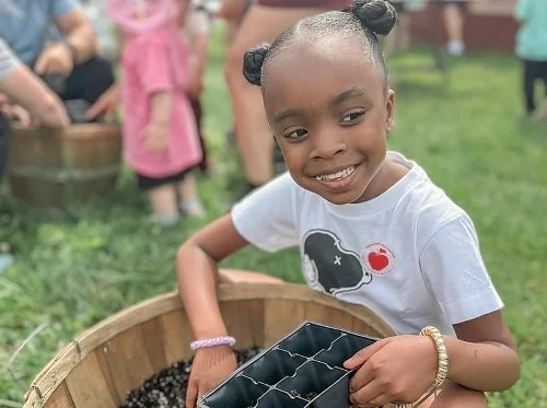 Read & Pick: Growing a Garden of Goodies