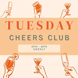 Cloud Room: Tuesday Cheers Club