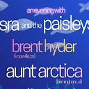 ISRA AND THE PAISLEYS, Brent Hyder, Aunt Arctica, Thought Daughter
