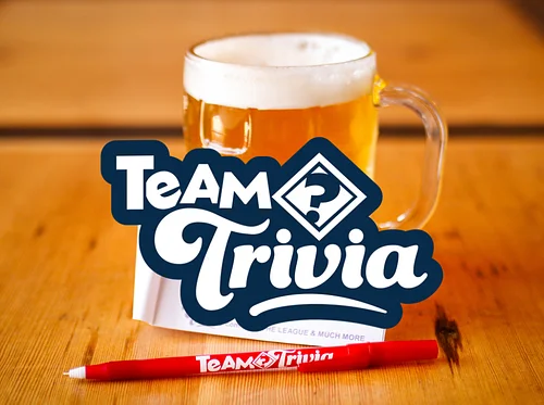 Wednesday Team Trivia Night (Copy)