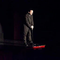 Poe Unexpected: Edgar Allan Poe Improvised