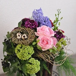 Bubbles & Blooms Floral Class