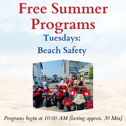 Beach Patrol Beach Safety
