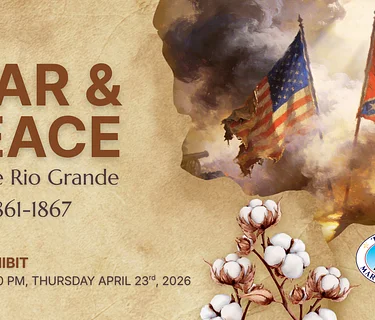 War & Peace on the Rio Grande, 1861–1867