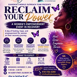 Reclaim Your Power