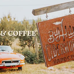 Cars & Coffee