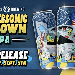 Supersonic Unknown Can Release