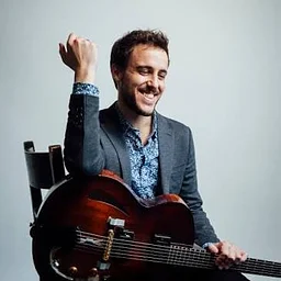 WED 8 & 9:30 Gilad Hekselman Trio w/Harish Raghavan, Kendrick Scott