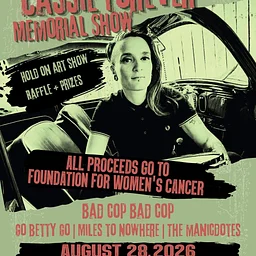 Cassie Forever Memorial Show