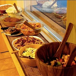 Folkways Vegan Community Potluck