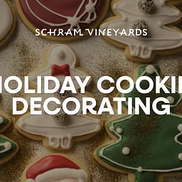 Holiday Cookie Decorating