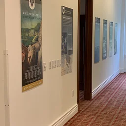 SPECIAL EXHIBITION: The Pernstein Women and Europe