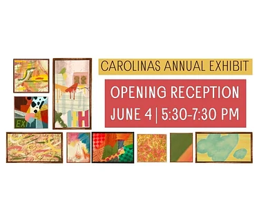 Carolinas Annual Exhibit: Artist Reception
