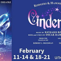 UNCW Department of Theatre Presents: Rodgers and Hammerstein’s Cinderella