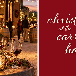 Christmas at the Carriage House