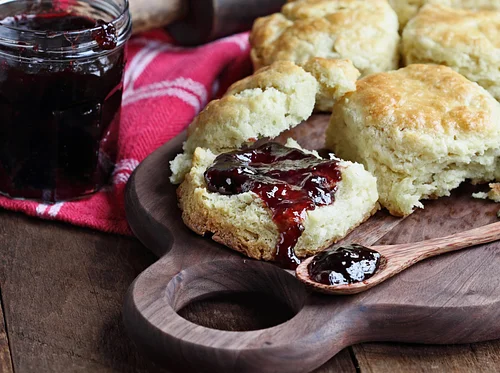 BEST BISCUITS EVER w/ DEIDRA HARRUFF, MAY 24TH at 3PM, $65.00 PER PERSON