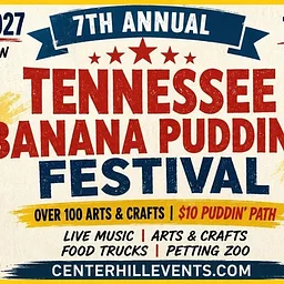 7th Annual Banana Pudding Festival