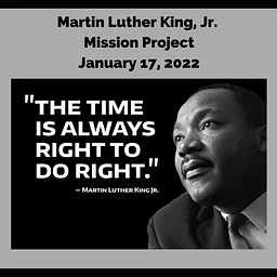 Martin Luther King Jr. Day