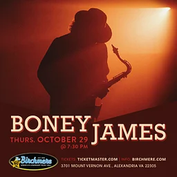 BONEY JAMES