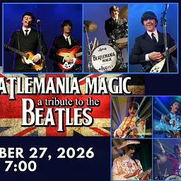 Beatlemania Magic - Tribute to the Beatles