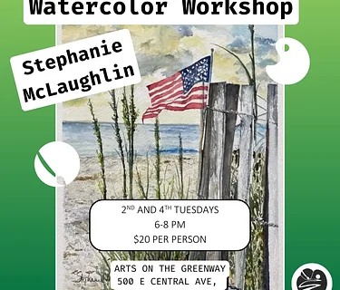 Watercolors Class