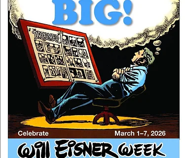 The Spirit of Graphic Novels