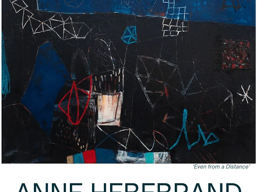Sidle House Gallery Presents: ‘Anne Hebebrand: A World That Is’
