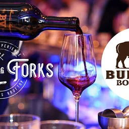 Buffalo Bourdain Cork’s & Forks