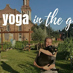 Baby Goat Yoga @ Paradigm Gardens | New Orleans