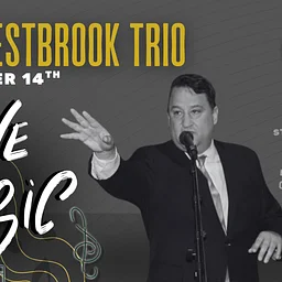 The Westbrook Trio LIVE at Chenault Vineyards