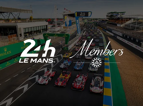 Le Mans Beyond The Race - Hosted by the Petersen