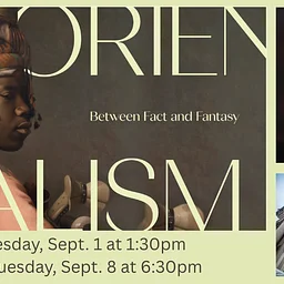Orientalism at The Met: Guided Tour with Dr. Page Knox