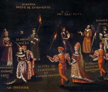 Binchois, Busnoys & Burgundy Weekend: Cabaret Concert